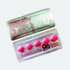 Anaconda 120 Mg