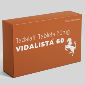 Vidalista 60 Mg