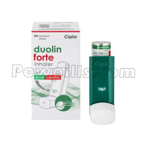 Duolin Forte Inhaler