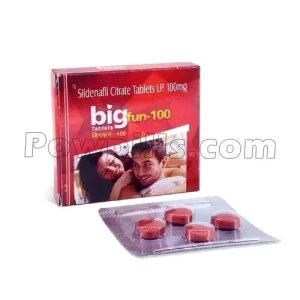 Bigfun 100 Mg